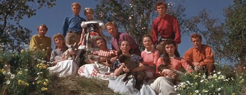 Betty Carr, Norma Doggett, Virginia Gibson, Nancy Kilgas, Ruta Lee, Matt Mattox, Julie Newmar, Marc Platt, Tommy Rall, J