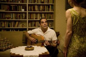 Miroslav Etzler in Mieletön elokuu (2013)