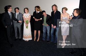 the cast of Greenberg