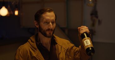 Still of AJ Garrett in Oneself