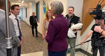 Deep Within Film Behind the Scenes