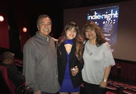 Indie Night Film Festival for short film, 