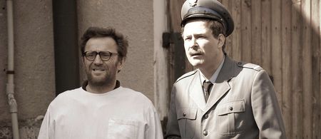 Pawel Wilczak and Marcin Perchuc in Hamster (2012)