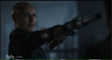 Thom Allison in Killjoys (2015)