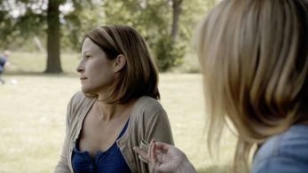 Stephanie Cotton in Low Winter Sun (2013)