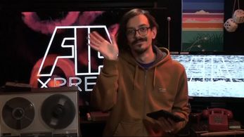 Oscar Frederick Welsh in FIA Xpress (2020)