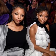 Chloe Bailey and Halle Bailey