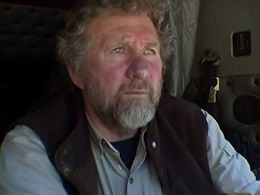 Alex Debogorski in Ice Road Truckers (2007)