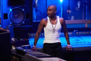 Demetrius Shipp Jr. in All Eyez on Me (2017)