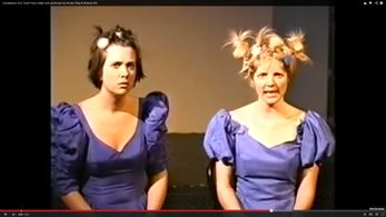 Still of Kirsten Wiig & melinda Hill in Confessions of a Tooth Fairy