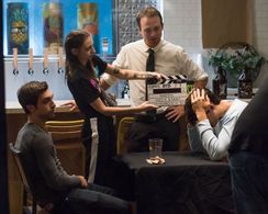 Joe Salling, Alex Suarez, and Drake Rodger