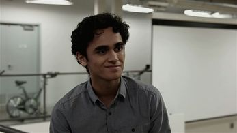 Still of Aman Mann in All Kinds of Weather (2018)