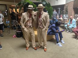 With Stunt Double - Set of 