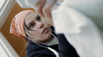 One of my three roles in West Hollywood Motel.