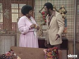 Ed Bernard and Shirley Hemphill in What's Happening!! (1976)