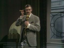 Simon Williams in Upstairs, Downstairs (1971)