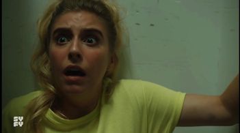 Magdalena Borlando in Happy! (2017)