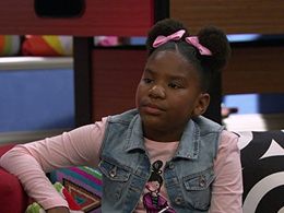 Trinitee in K.C. Undercover (2015)