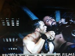 Kellen Lutz and Rick Yudt