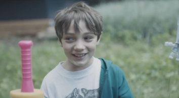 Donovan Colan in Zoe