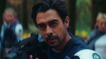 James Palmer in Bloodshore