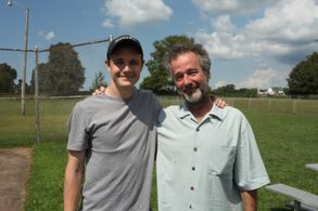 Jeffrey Weissman and Kyle Misak in The Eden Theory (2021)