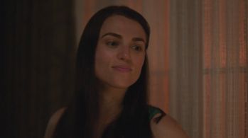 Katie McGrath in Slasher (2016)