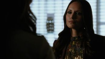 Arlene Santana in CASTLE, 