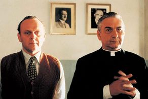 Miroslav Donutil and Jaroslav Dusek in Zelary (2003)