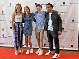 The Skeleton's Compass - screening