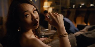 Katie Lee Hill in SERVANT.