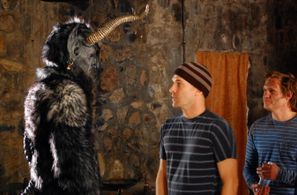With Der Krampus, Derrick deVilliers