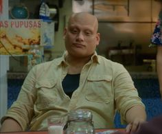 -as El Bombero on Cobra Kai, Season 5, episode 2.