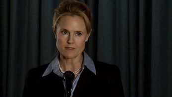 Karen Culp in Hungry Years (2009)