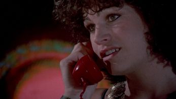 Debbie Laster in Nightmare Weekend (1986)