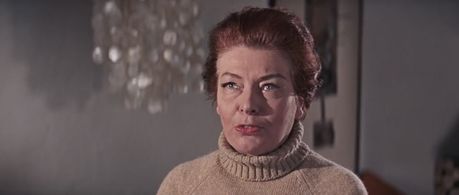 Ilse Steppat in On Her Majesty's Secret Service (1969)