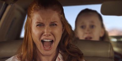 Kate Bergeron as Karen Smith in AMC's Dark Winds