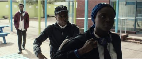 Rasaq Kukoyi in The Last Tree (2019)