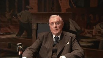 Oleg Basilashvili in Master i Margarita (2005)