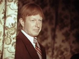 Albert Filozov in Istoriya odnogo podzatylnika (1980)