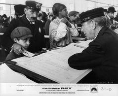 Oreste Baldini and Richard Watson in The Godfather Part II (1974)