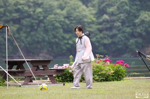 Jimin in In the SOOP BTS Ver. (2020)