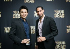 James Chen & Peter Luis Zimmerman