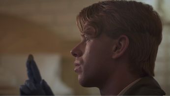 Donald Johnston in Break-Out Case (2021)