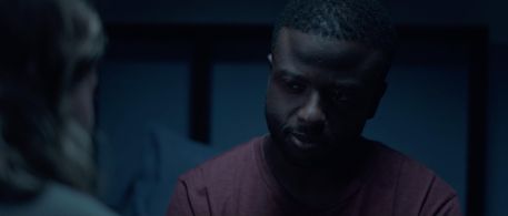 Myles Grier as Dennis in Good Side of Bad