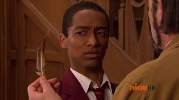 Alex Sawyer in House of Anubis (2011)