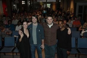 Jordon Alexander in Sunset (2008)