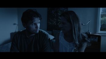 Still of Jonas Ball and Dana White in In The Orchard