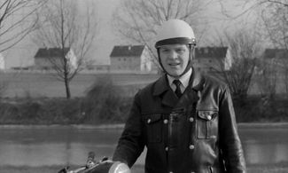 Rudolf Waldemar Brem in Love Is Colder Than Death (1969)