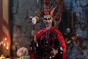 Matthew Patrick Davis in Dwight in Shining Armor (2018)